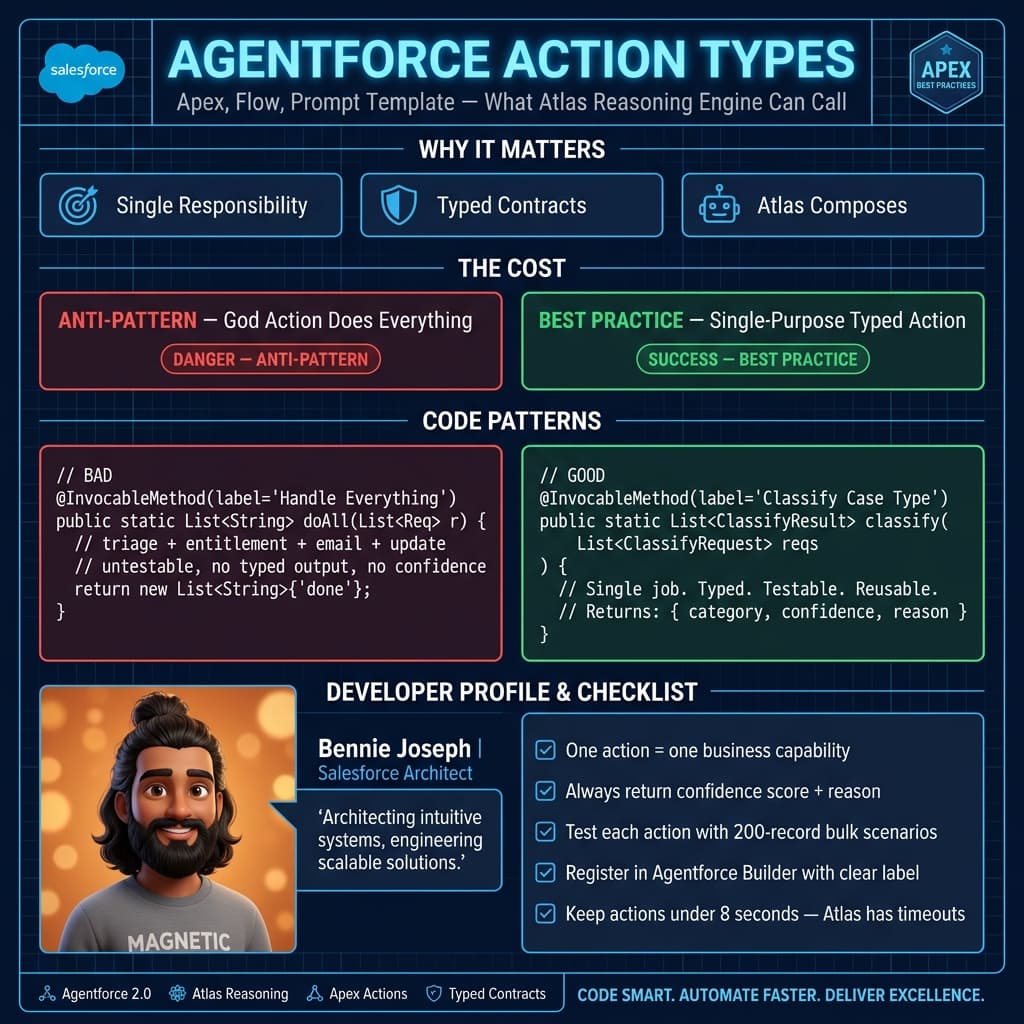 Agentforce vs Einstein Copilot: What Is Actually Different supporting diagram 1