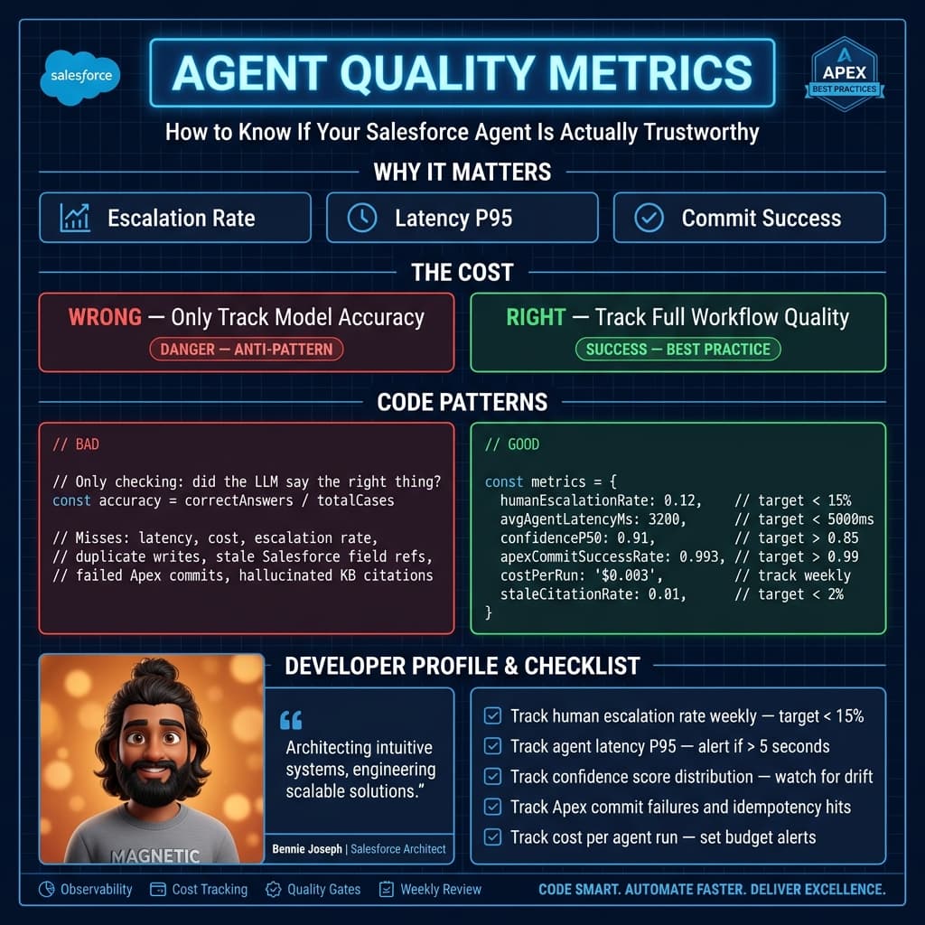 Building Your First AI Agent with Claude API and Salesforce supporting diagram 2