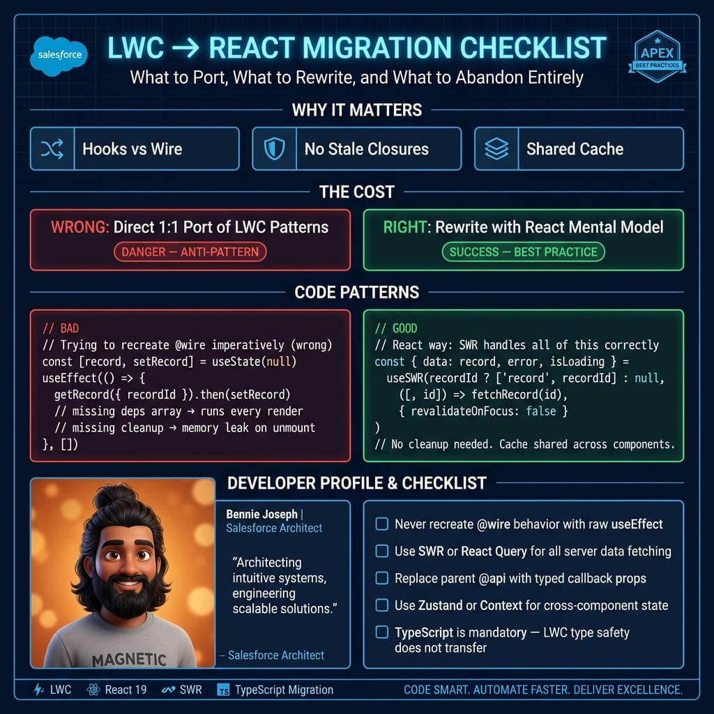 LWC to React: What Salesforce Devs Need to Know supporting diagram 2