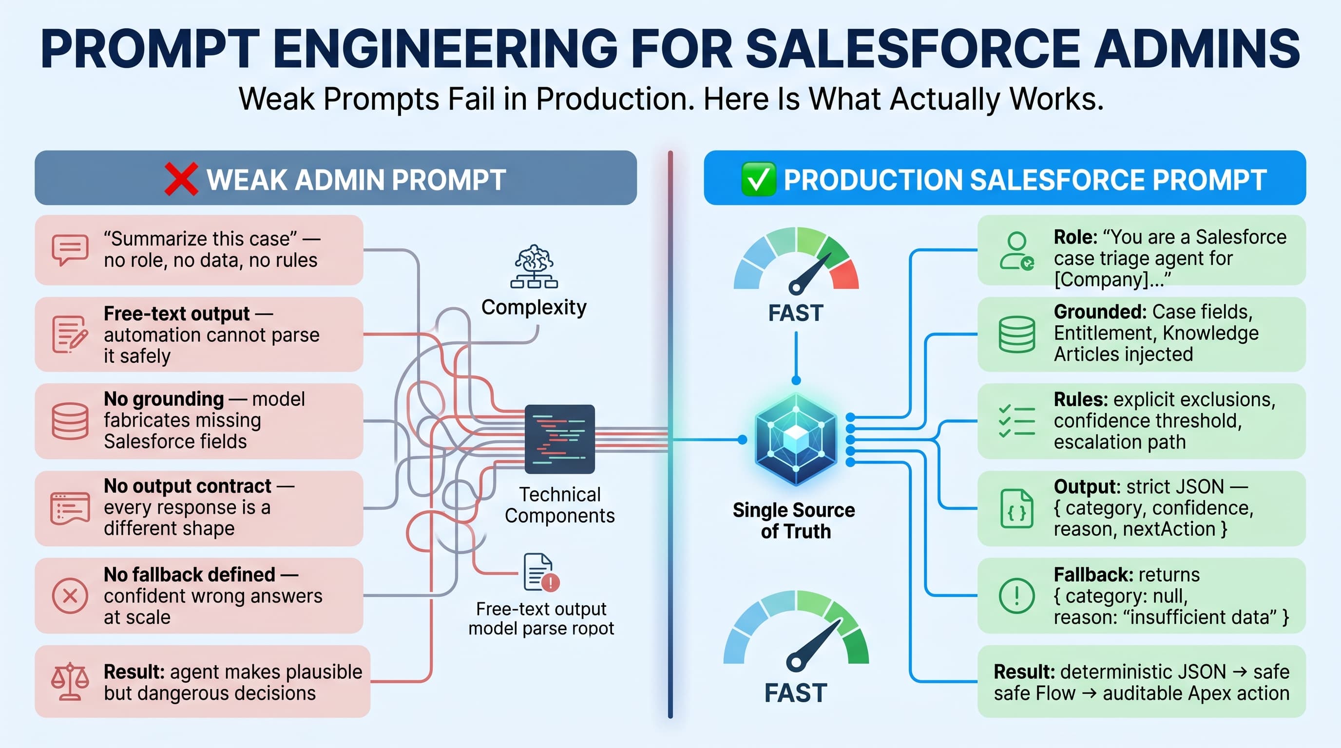 Prompt Engineering for Salesforce Admins