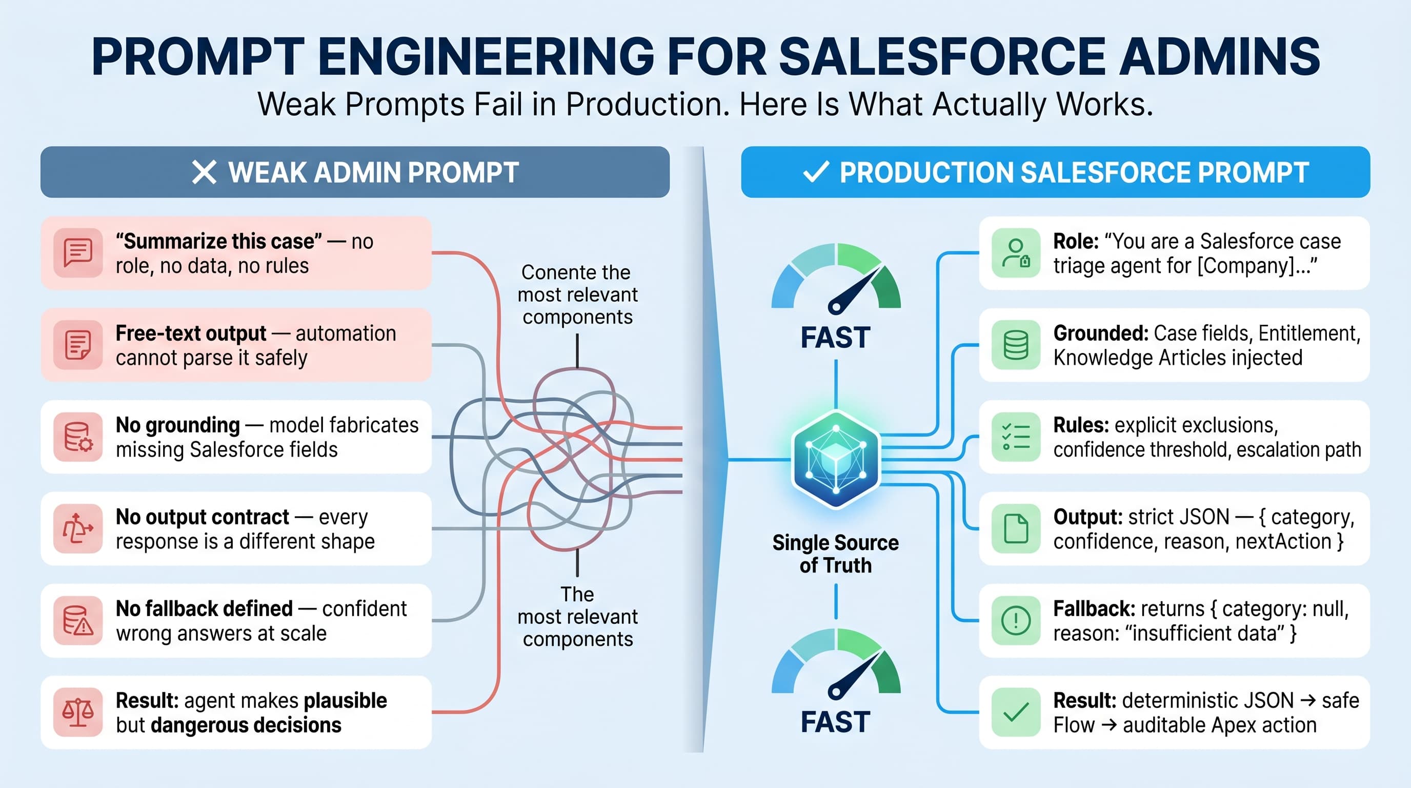 Prompt Engineering for Salesforce Admins